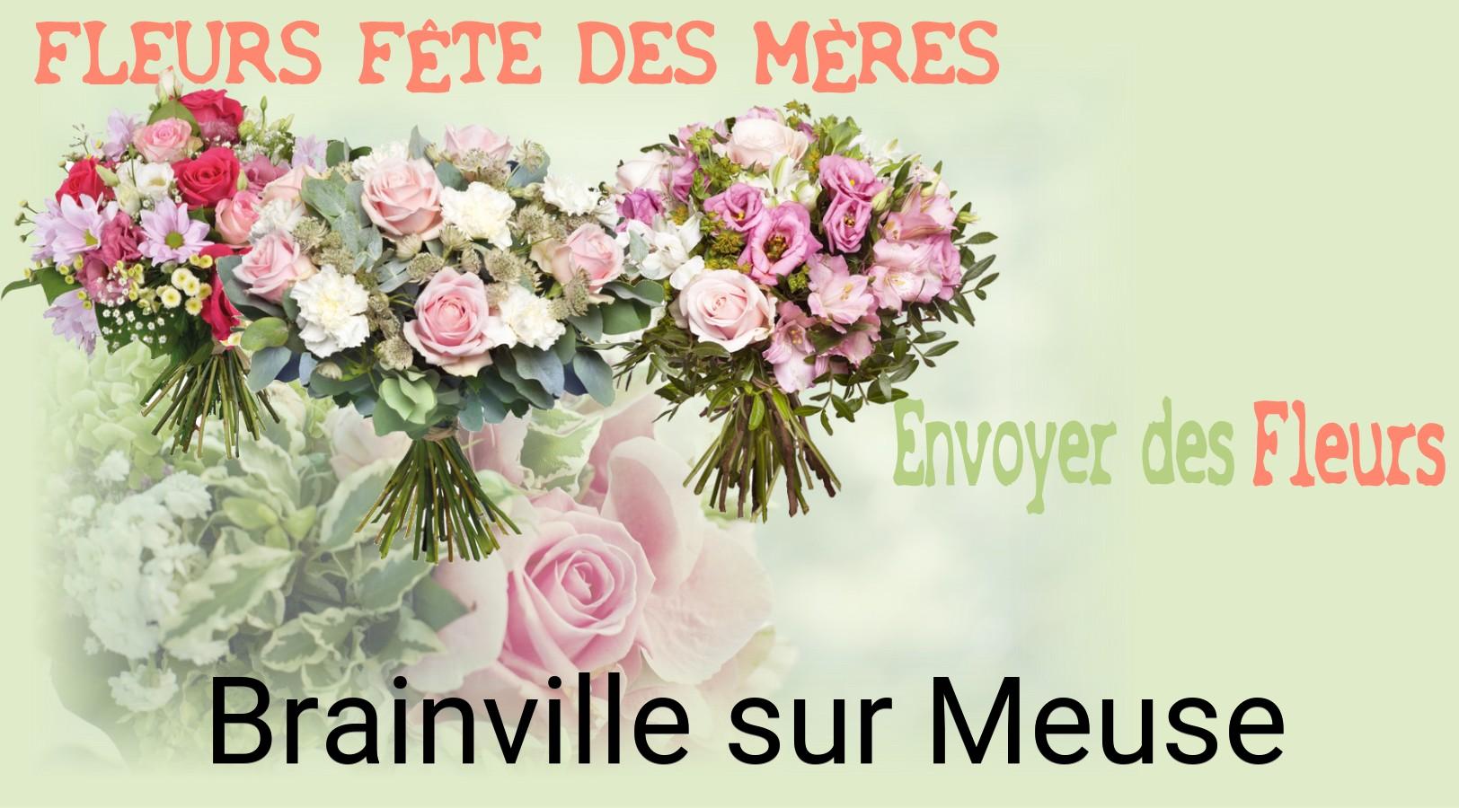 Bouquet de Fête des Mères livré à Brainville-sur-Meuse