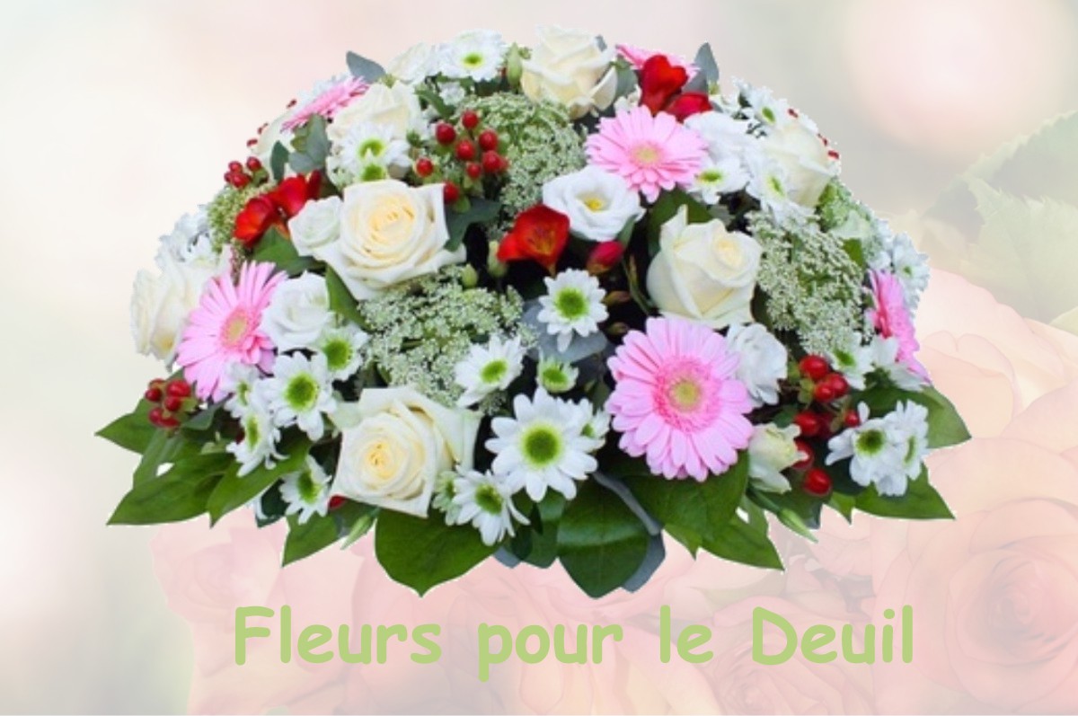 fleurs deuil BRAINVILLE-SUR-MEUSE